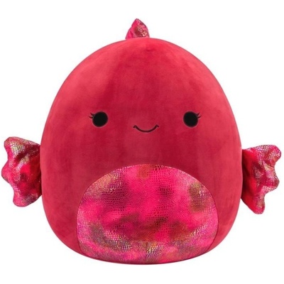 Squishmallows Bojovnice pestrá Barella 40 cm