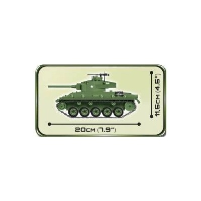 Vincobiosis M24 Chaffee