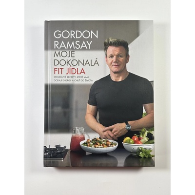 Gordon Ramsay - Moje dokonalá fit jídla - Gordon Ramsay