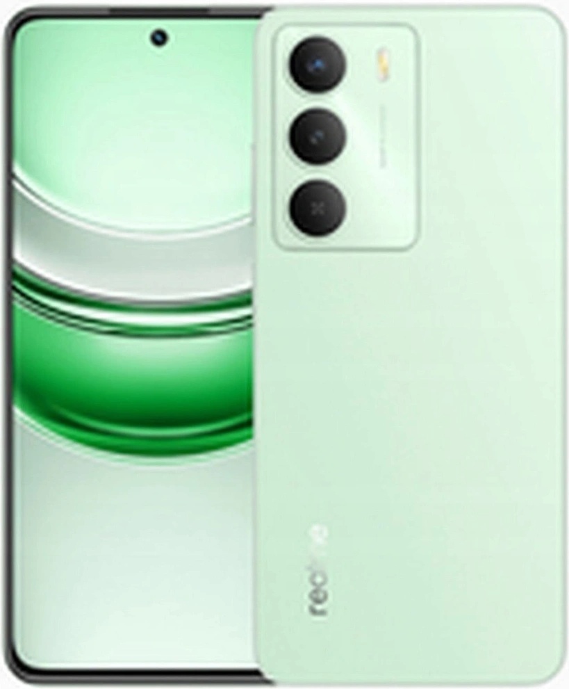 Realme 14x 5G 8GB/256GB Peridot Green - Heureka.cz