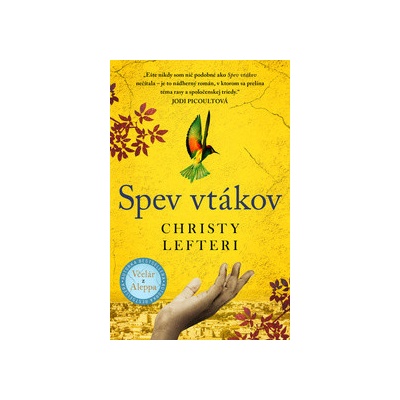 Spev vtákov - Christy Lefteri