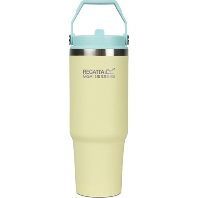 Regatta termohrnček Thermulate Tumbler 900 ml žltá/zelená