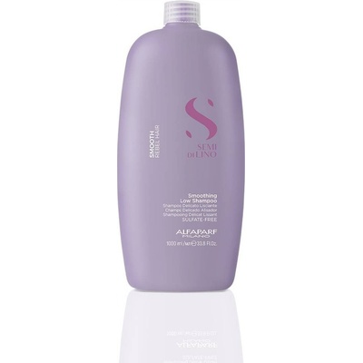 Alfaparf Milano Semi di Lino Smooth uhlazující šampon 1000 ml