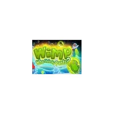 Wimp: Who Stole My Pants?