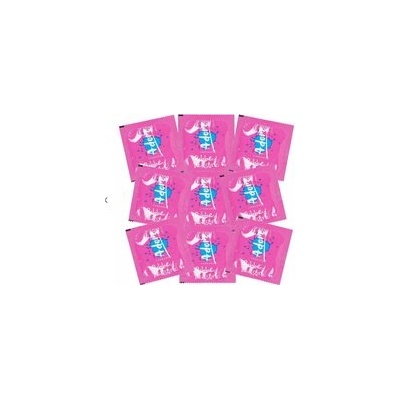 Pasante Adore Ribbed 144 бр (P20453)