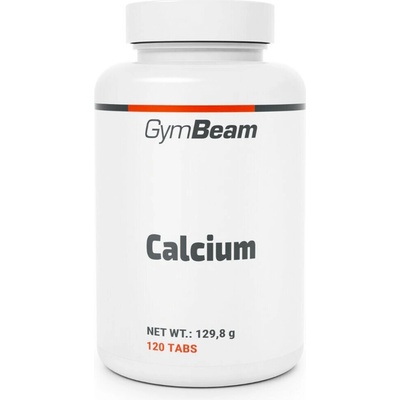 GymBeam Vápnik 120 tabliet