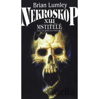 Nekroskop XIII - Brian Lumley