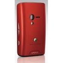 Kryt Sony Ericsson X10 Mini zadný červený