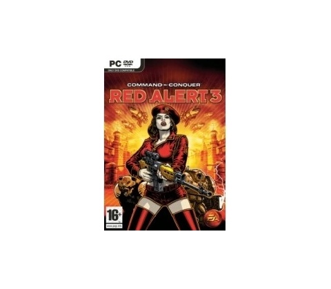 Command and Conquer: Red Alert 3