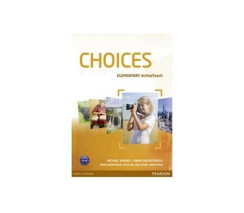 Choices Elementary Active Teach