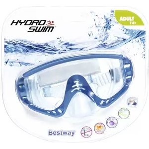 Bestway Плувна маска Bestway Hydro-Swim Tiger Beach 22044, 14+, UV защита