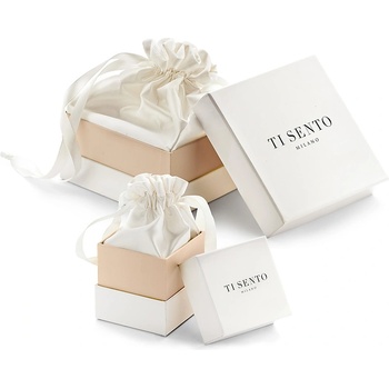 Ti Sento Milano Дамска гривна Ti Sento Milano - 2879SR (2879SR)