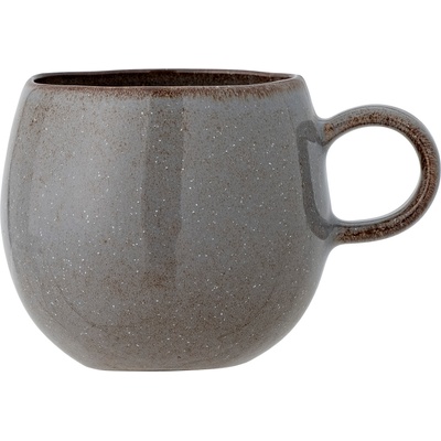 Bloomingville Чаша халба Sandrine 10, 5 см сива (82059334)