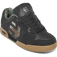 Etnies Faze Black Black Gum