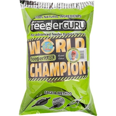 TIMÁR MIX FEEDER GURU WORLD CHAMPION 1KG