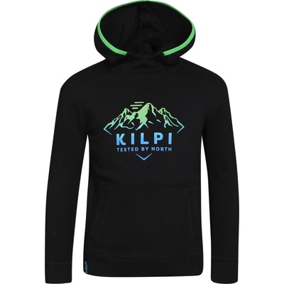 Kilpi Northen černá světle zelená