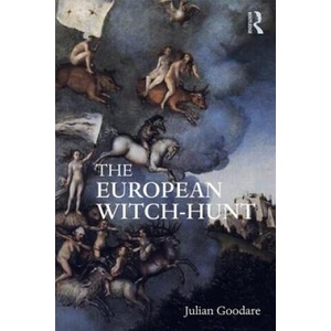 European Witch-Hunt | Julian Goodare (ISBN: 9780415254533)