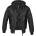 BRANDIT Мъжко яке-бомбер BRANDIT - 3150-black
