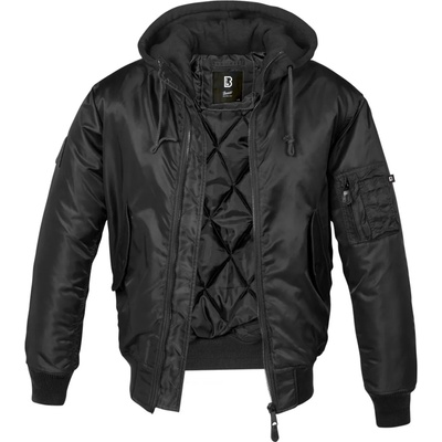 BRANDIT Мъжко яке-бомбер BRANDIT - 3150-black