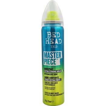 TIGI Bed Head Masterpiece Hairspray Extra Strong Hold 75 ml