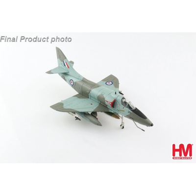 Hobby Master A-4G Skyhawk RNZAF 216 NZ 6216 New Zealand July 1984 1:72