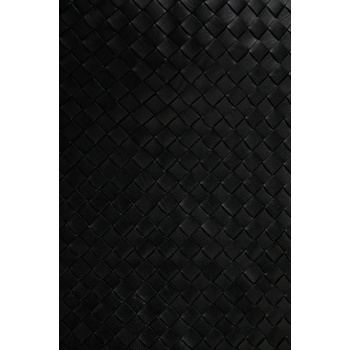 2NDDAY Кожена пола 2NDDAY Davine в черно къса със стандартна кройка 2252551608 (2252551608)