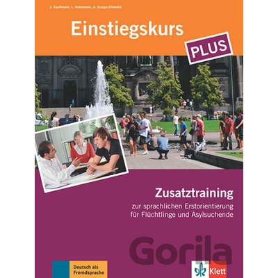 Berliner Platz Neu – Zusatzstraining - Klett