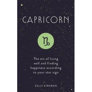 Capricorn | Sally Kirkman (ISBN: 9781473676886)