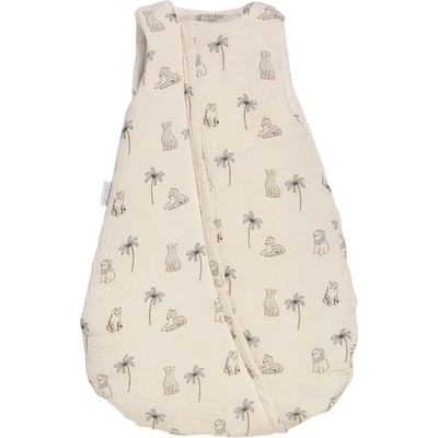 Candide Мини спален бебешки чувал Candide - Leo & Maya, 0-3 м, 3.5 Tog, 55 cm (C-106121)
