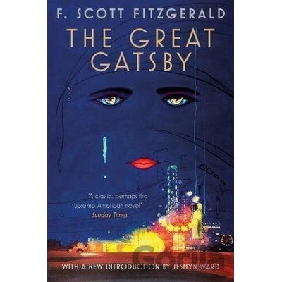 Great Gatsby Fitzgerald F. ScottPaperback