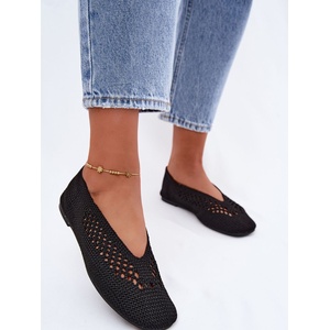 Step in style Дамски балерини класически модел 229298 Step in style