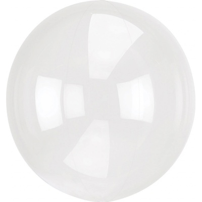 Průhledný balón 45 cm