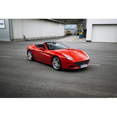 Jízda ve Ferrari Ostrava