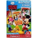Kartové hry Cartamundi Čierny Peter Mickey Mouse