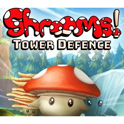 Shrooms! Tower Defence