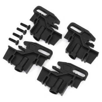 Traxxas легла за батерии