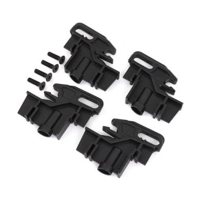 Traxxas легла за батерии