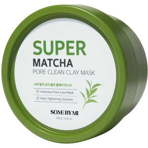 Some By Mi Super Matcha Pore Clean Глинена маска за лице 100 g