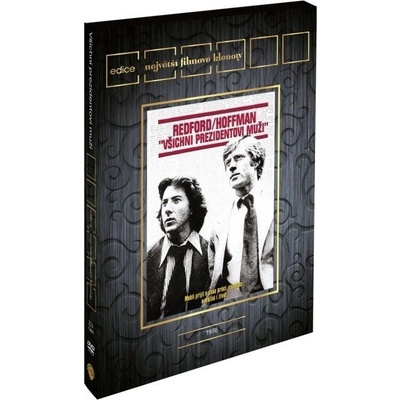 VŠICHNI PREZIDENTOVI MUŽI DVD