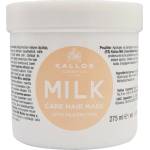 Kallos KJMN Milk Hair Mask With Milk Protein 275 ml