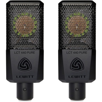 Image 1 of Lewitt LCT 440 Pure stereo pair