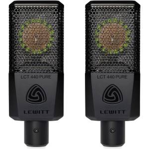 Lewitt LCT 440 Pure stereo pair Микрофон