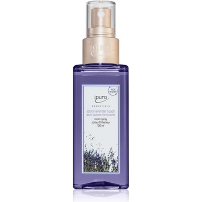 ipuro Essentials Lavender Touch cпрей за дома 120ml