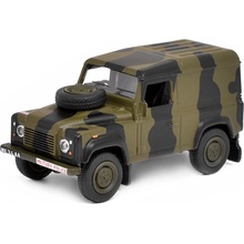 Schuco TARMAC Models Land Rover Defender 90 Royal Military Police / TARMAC 1:64