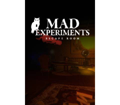 Mad Experiments: Escape Room