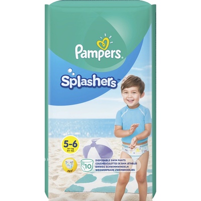 Pampers Splashers 10 ks