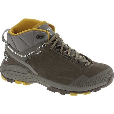 Garmont Groove Mid G-DRY - Taupe/Yellow