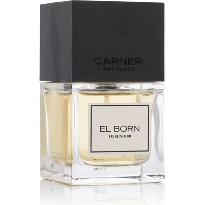Carner Barcelona Woody Collection El Born parfumovaná voda unisex 50 ml