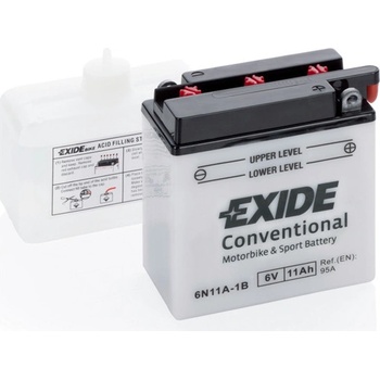 Exide 6N11A-1B