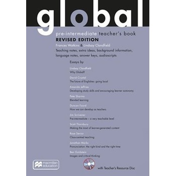 Global Pre-intermediate Teachers' Pack